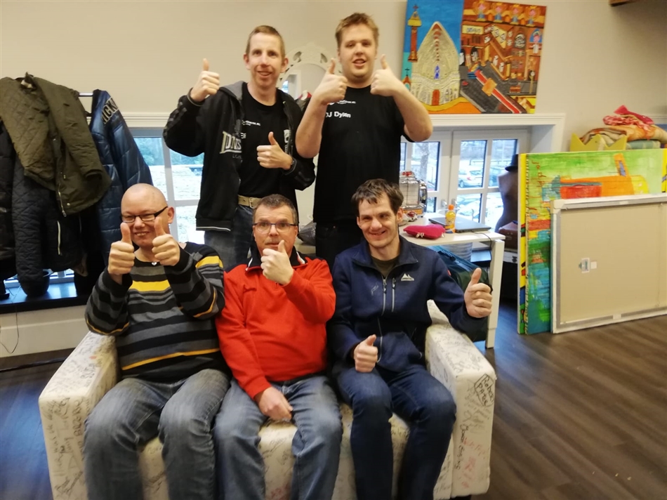 Radio Gemaniva 'artiestenbank'