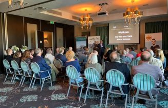 SPARK masterclass bij Van der Valk Hotel Leiden