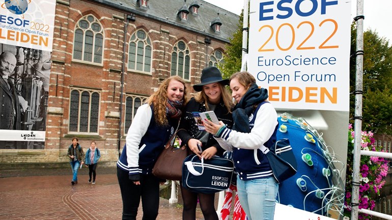 2022-European-City-of-Science-Foto-Universiteit-Leiden