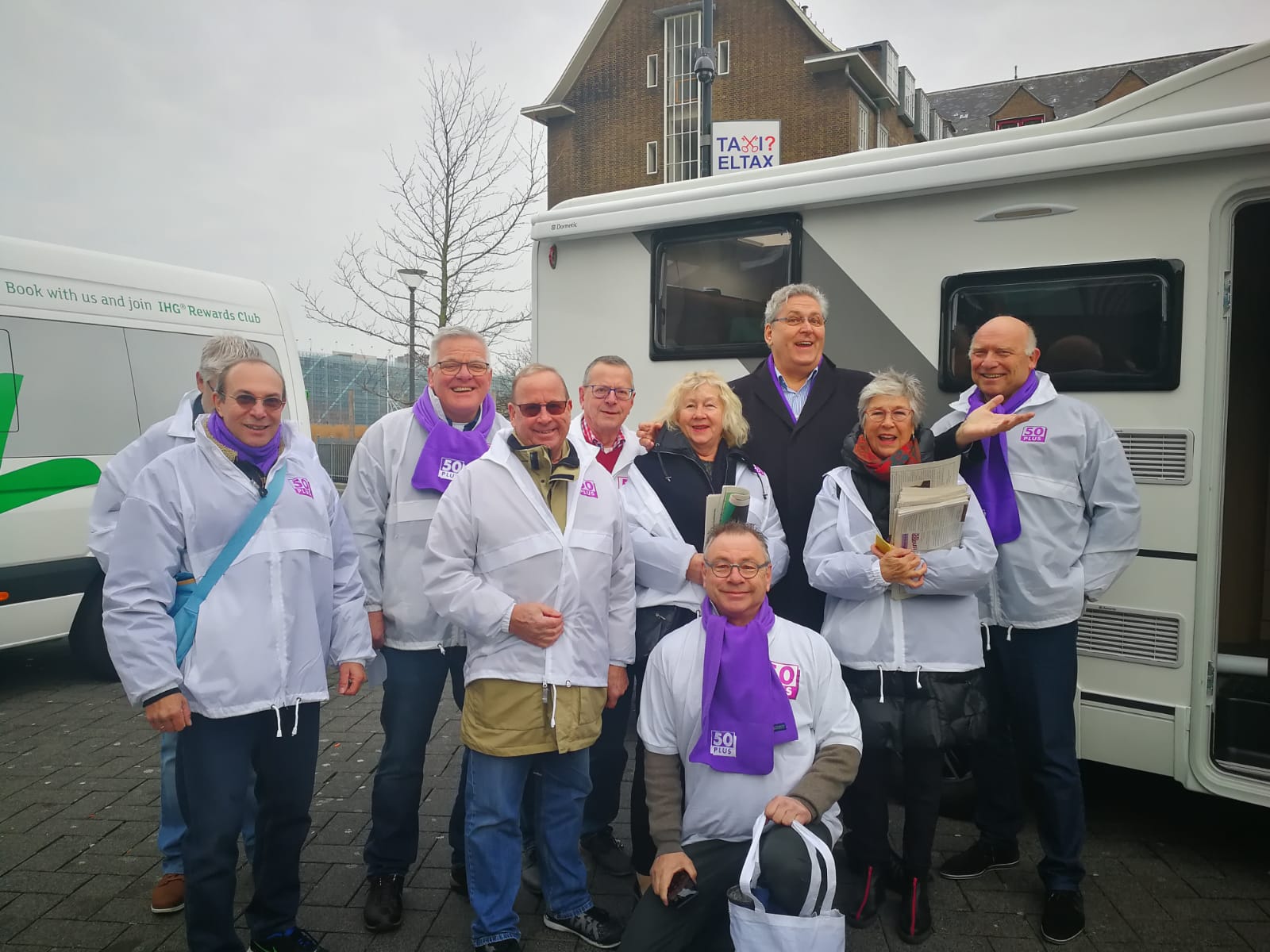 50PLUS bij Leiden CS 020319