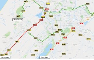 A44 dicht