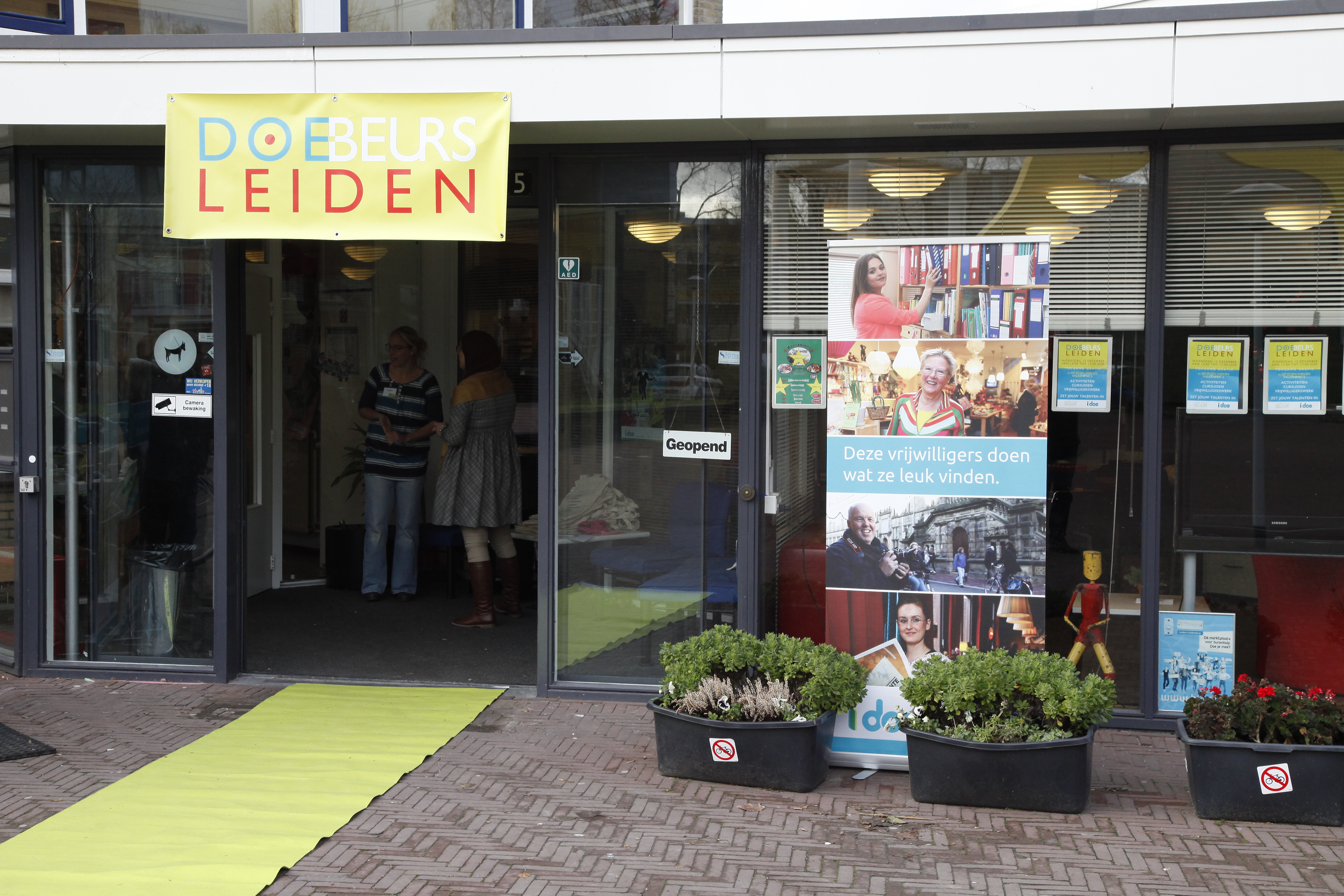 DoeBuers Leiden