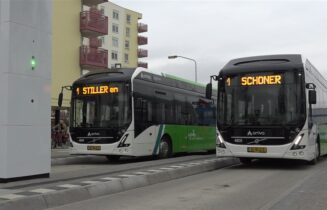 Electro bussen