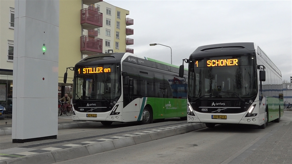 Electro bussen