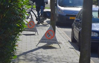 Lekkende gasleiding