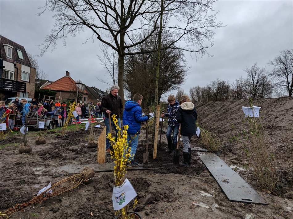 Nationale Boomfeestdag