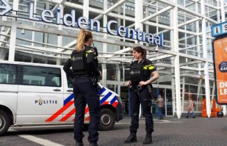 Politie Agenten