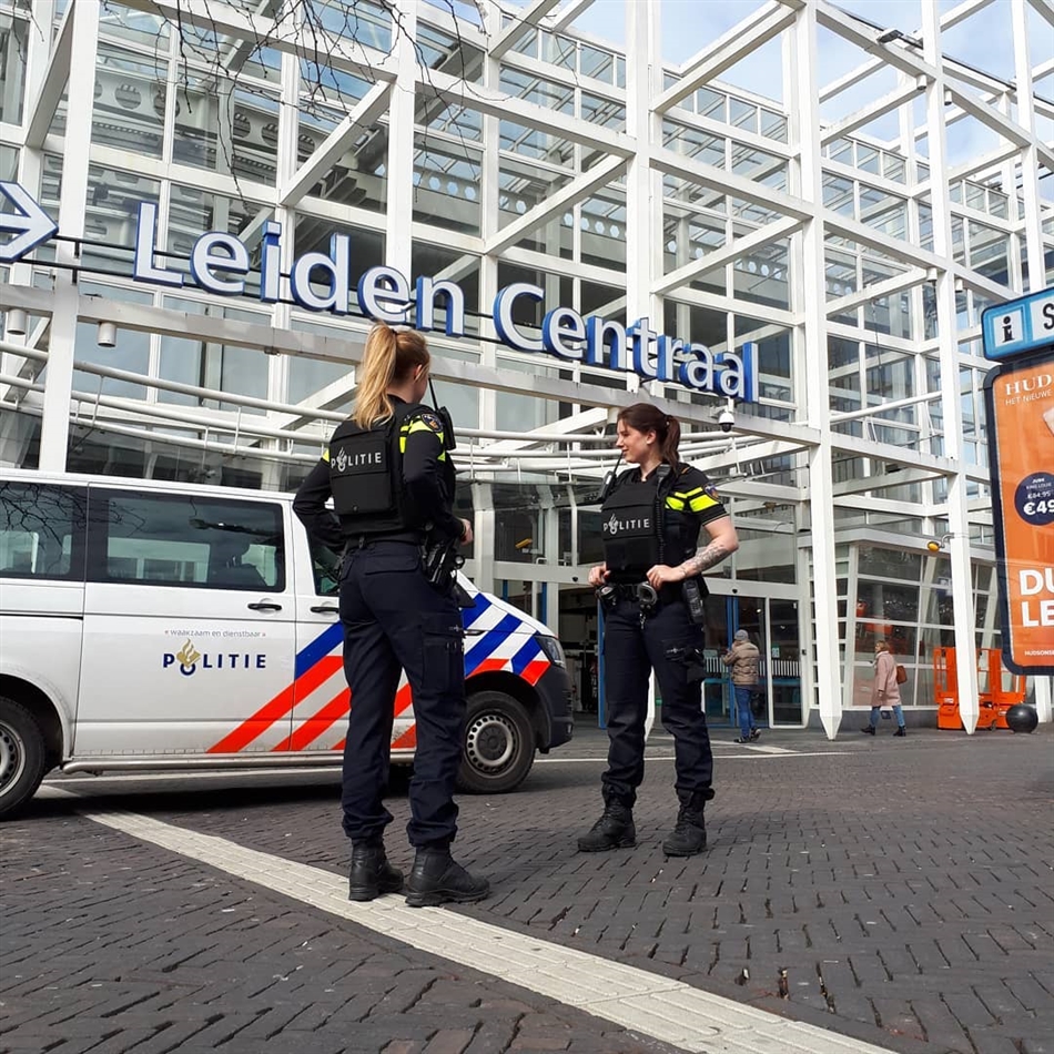 Politie Agenten