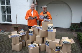 Programmaboekjes Oranjevereniging Leiderdorp 310319