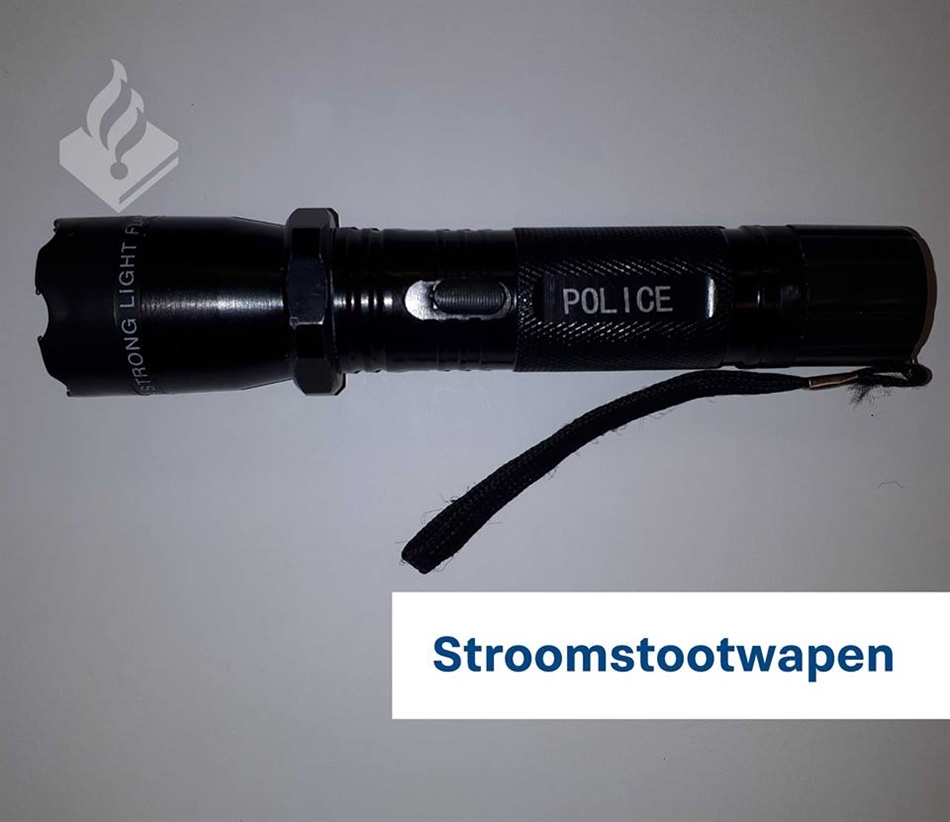 Stroomstootwapen