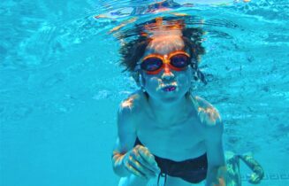 Swim Boy
