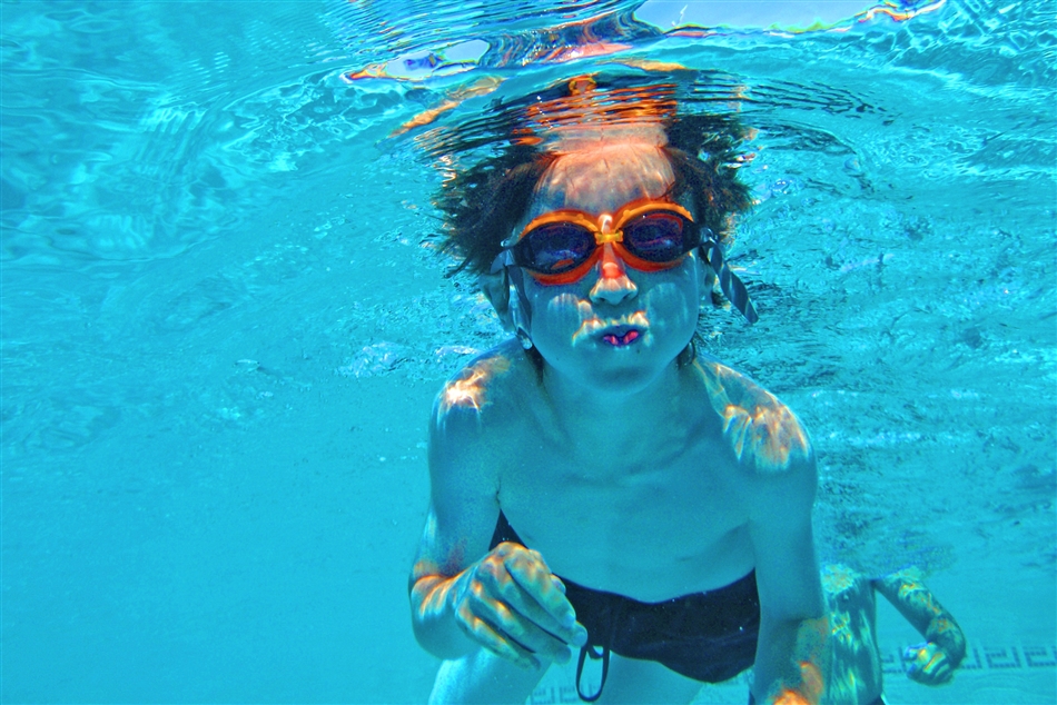 Swim Boy