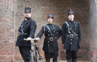 Verhalen van de stad Leiden