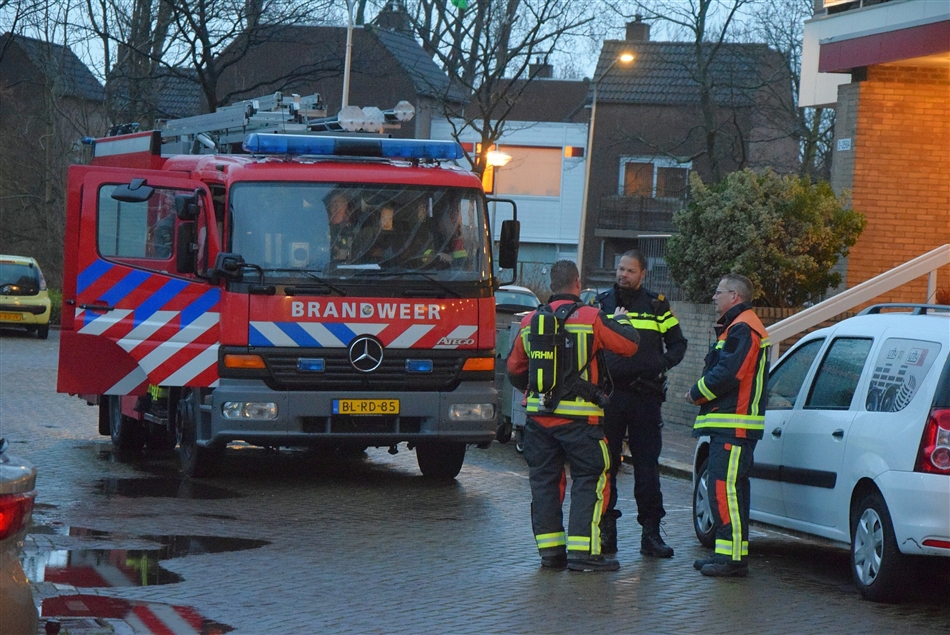 brandweer