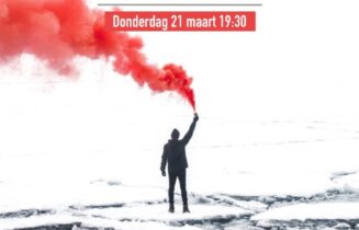 vuist tegen haat