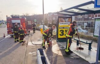Brandweer Bloedneus