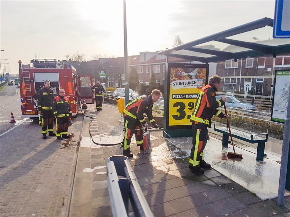 Brandweer Bloedneus
