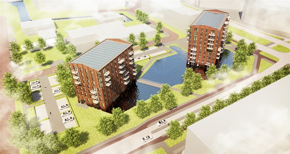 Driemasterlocatie