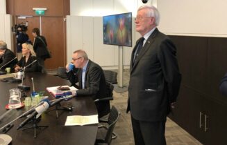Hans-Wiegel-is-informateur-in-Den-Haag-I-Foto-Omroep-West