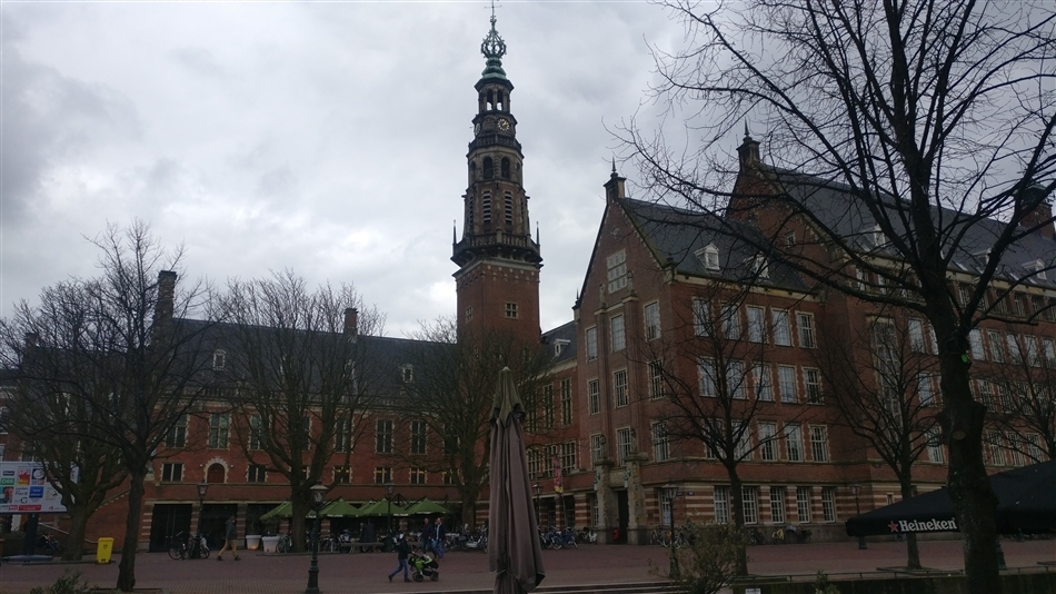 Leiden