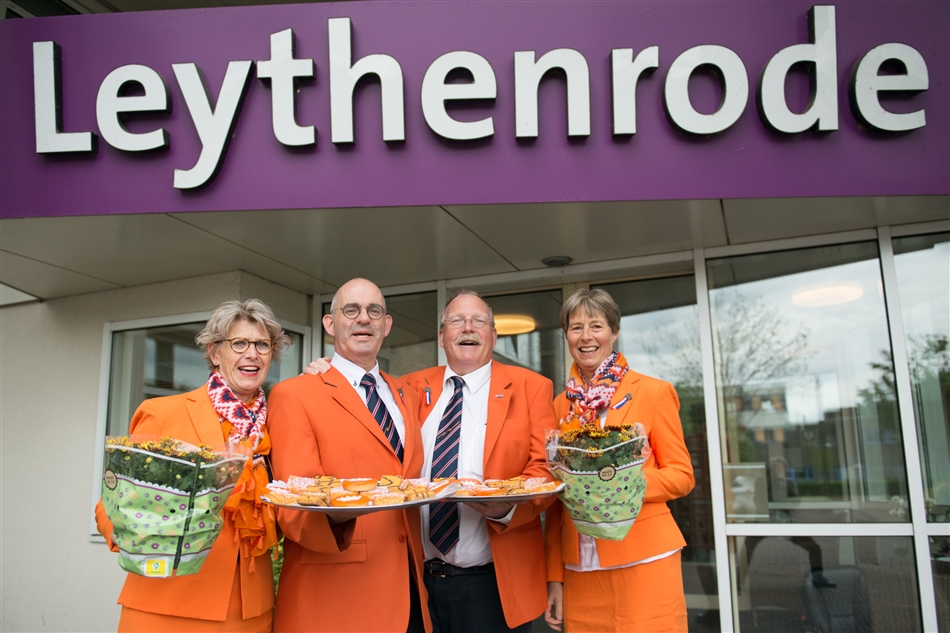 ORANJE