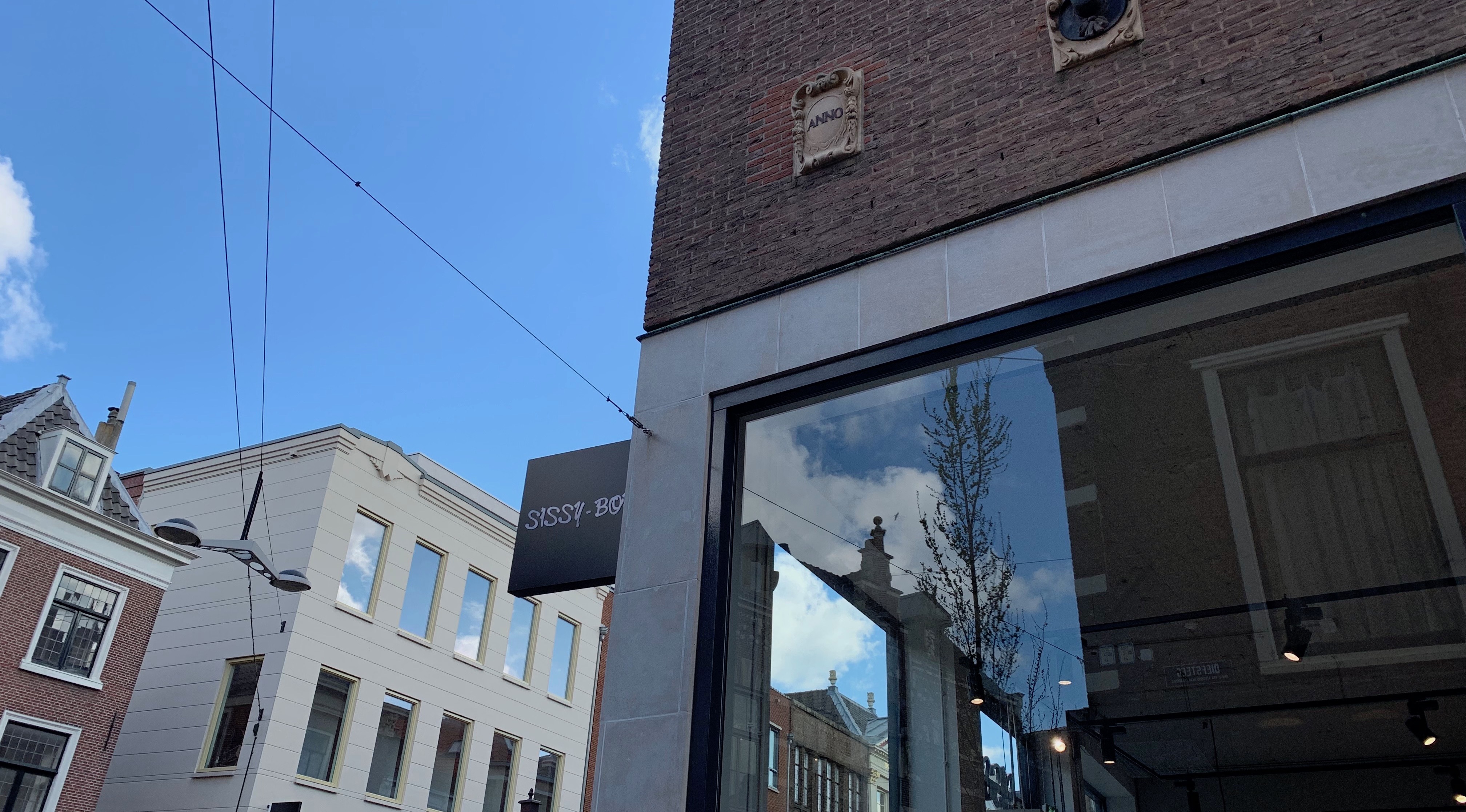 Sissyboy-Leiden Breestraat