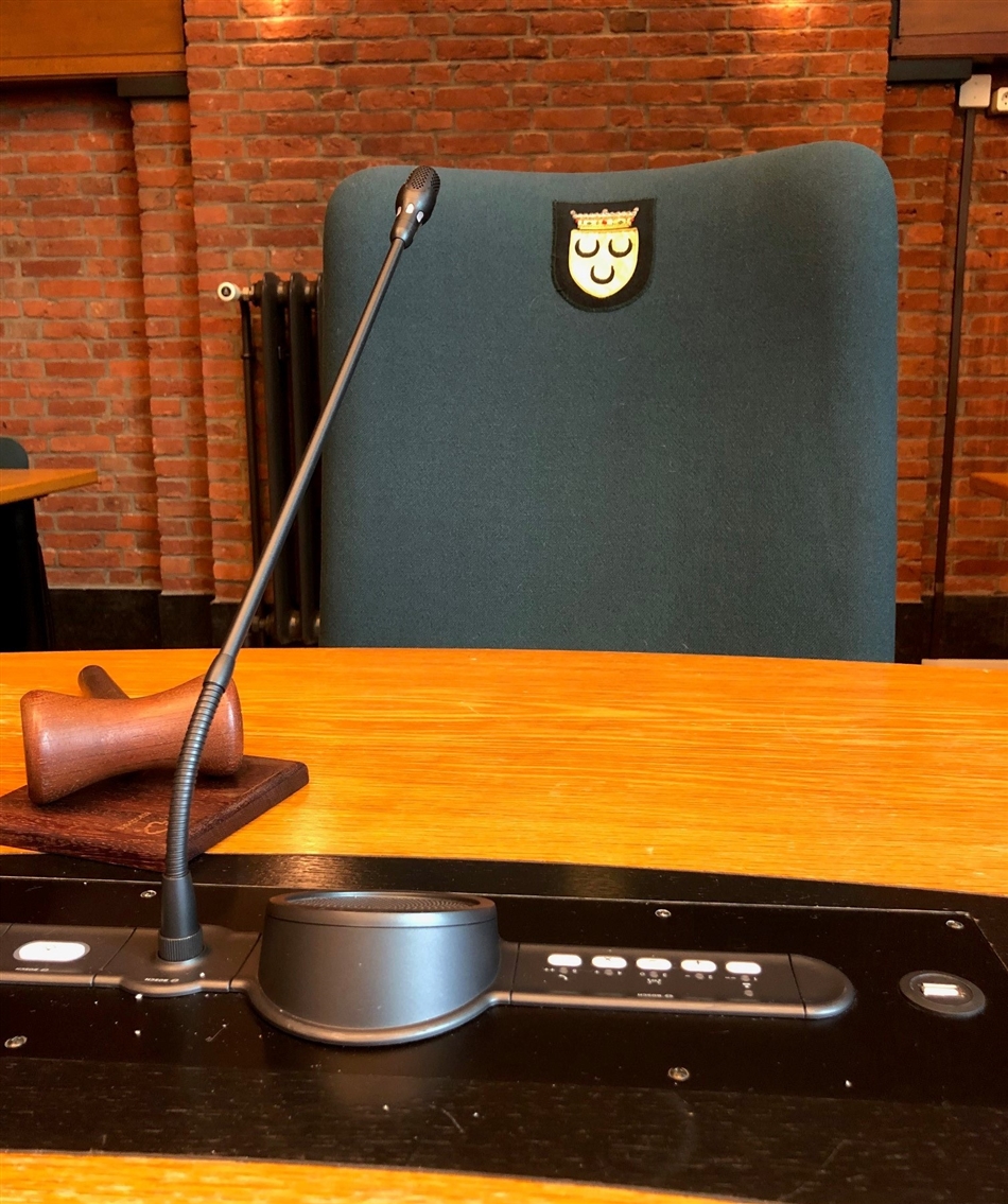 Voorschoten zoekt burgermeester