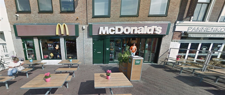 mcdonald
