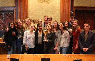 Bonaventuracolllege Leiden Leidsch Debat Festival