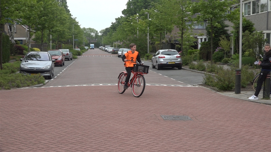 FIETS EXAMEN