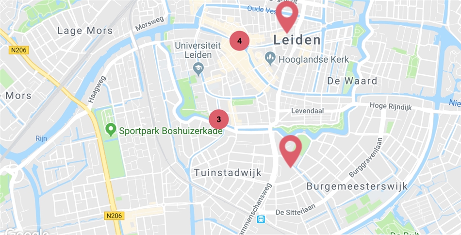HUIZENDAG