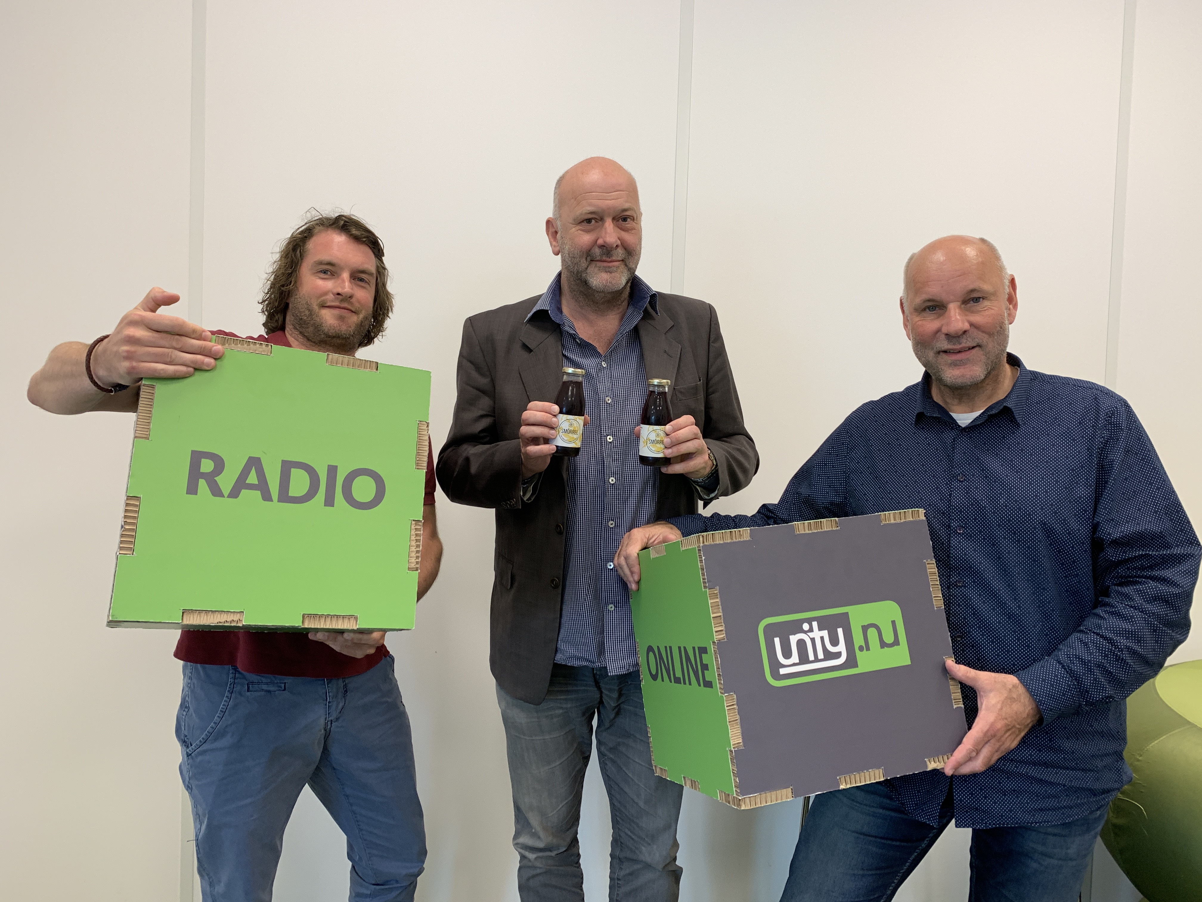 Leiderdorp Inside met Olaf McDaniel