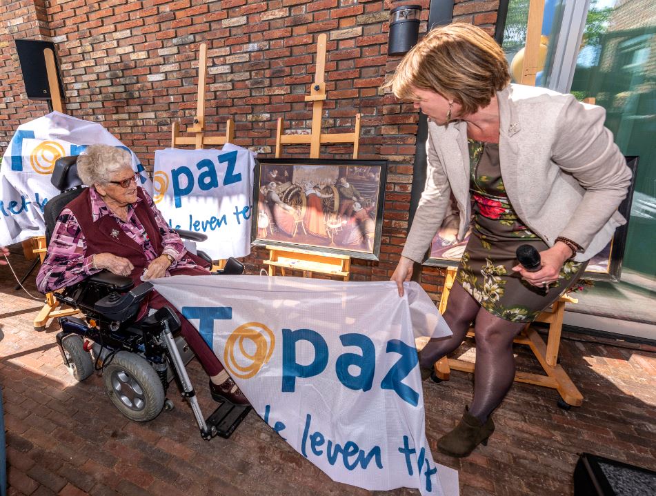Opening Lakenhof