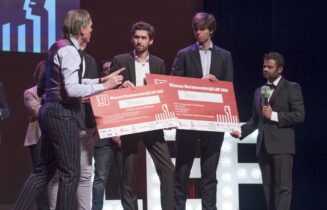 Tensail wint de finale van LEF