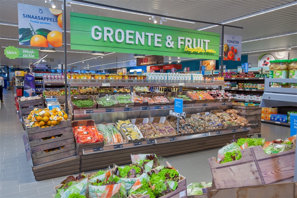 groente en fruit