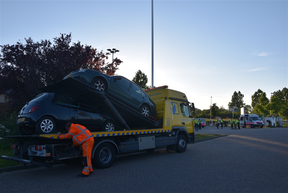 verkeers controle
