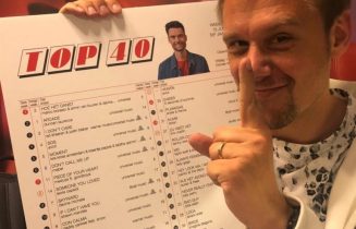 Armin op 1 in top40