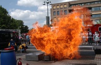 Brandweer