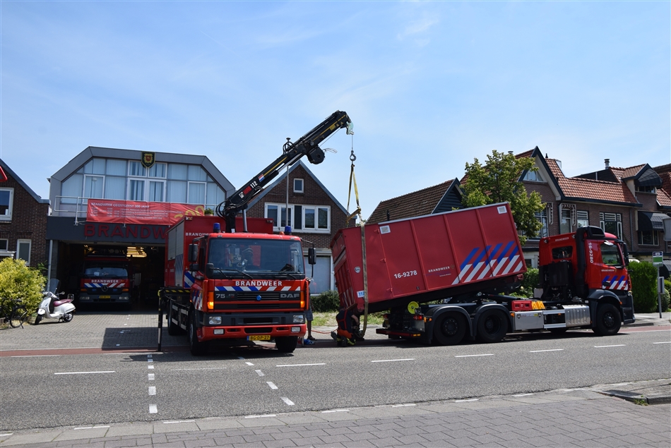 Brandweer