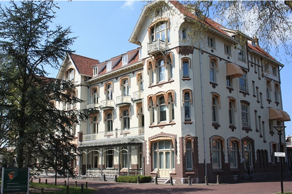 Gemeentehuis Oegs