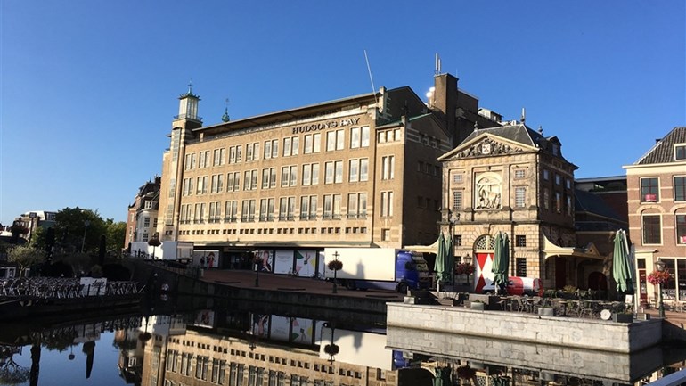 Hudson-s-Bay-in-Leiden-Foto-Unity