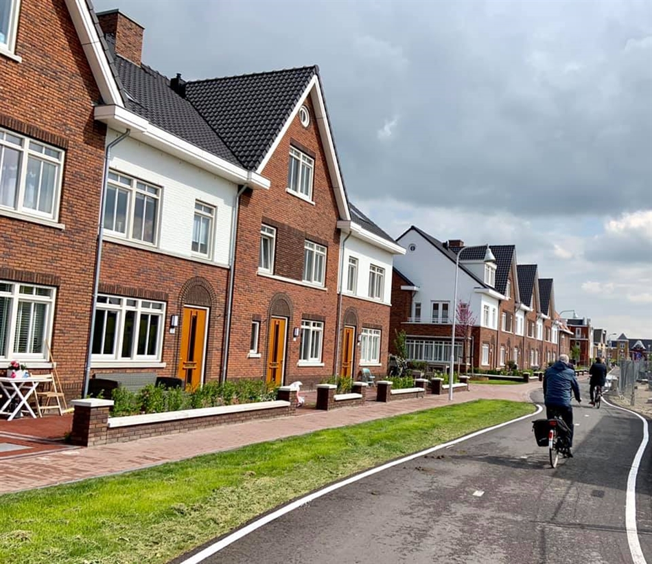 Huizen