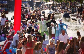 Lakenfeesten
