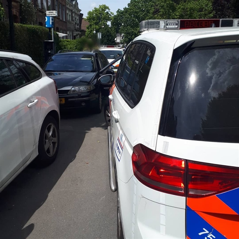 Politie Leiden ZUID
