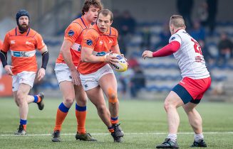 Rugby Nederland vs Polski Związek Rugby