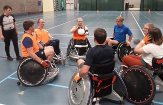 Rolstoel