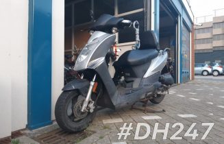 Scooter 4e keer