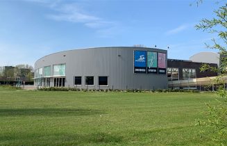 Zwembad de zijl