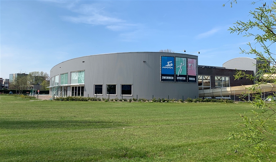 Zwembad de zijl