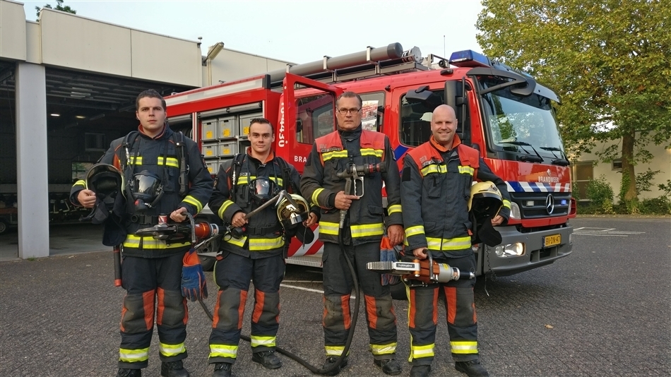 brandweer